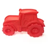 Custom Tractor/car shape bundt cake mold large silicone bread Cake Jelly Chocolate mold for baking