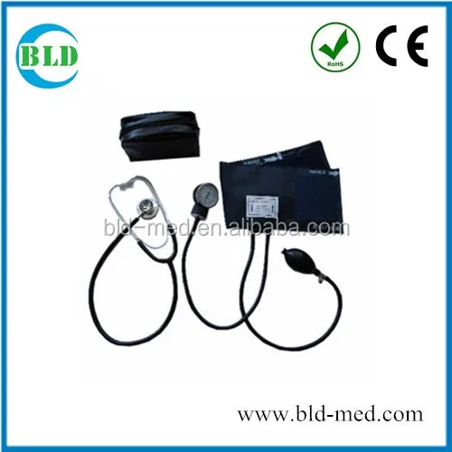 Housing Blood Pressure Monitor Sphygmomanometer Bladder With Double
