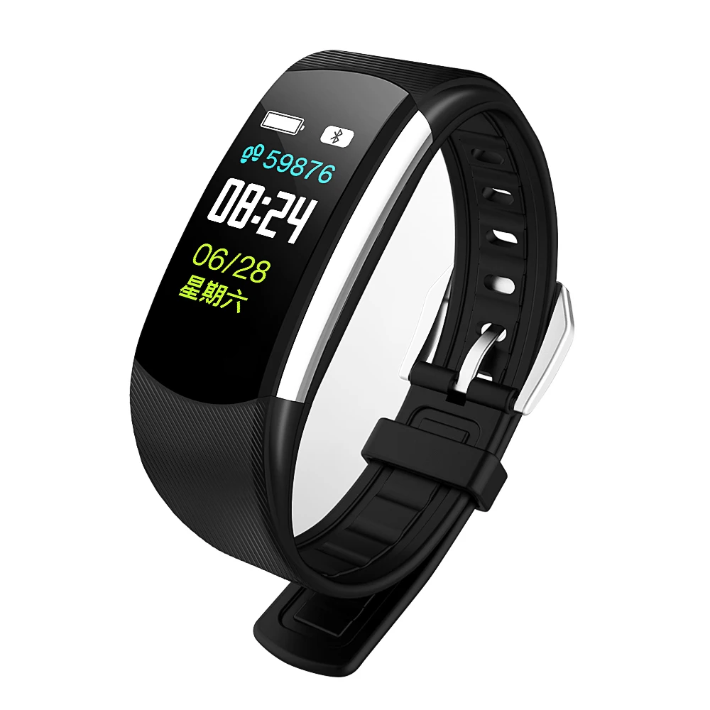 Id115 Waterproof Fitness Tracker Smart Bracelet Dayday Band Manual