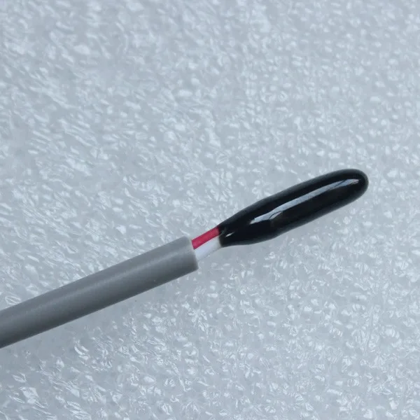High Performance Drop Head Epoxy Glue Black Cable Thermistor Waterproof