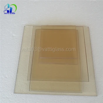 Heat Resistance Ceramic Glass With Heat Resistant Paint Printing