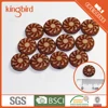 hole plastic acrylic jewelry beads string in bulk for wholesale