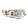 Bus Kinglong 6119/6129 Spare Parts Higher Busscar Bus Headlight HC-B-1110