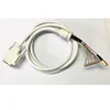 Medical DVI-I 24+5pin to JST DF13 2x10pin Pitch 1.25mm HSG&SMB-JD50 connector cable assembly.