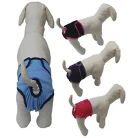 

Heyri Pet Wholesale Pet Physiological Pants Soft Cotton Washable Breathable Anti-harassment Period Female Pet Male Dog Diapers