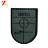 Patches product type custom Any Size SNIPER military embroidered patch