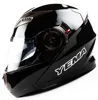 YM-925 OEM service factory direct sale ABS DOT Standard dirt bike road flip up motorcycle helmet casco moto YEMA HELMET