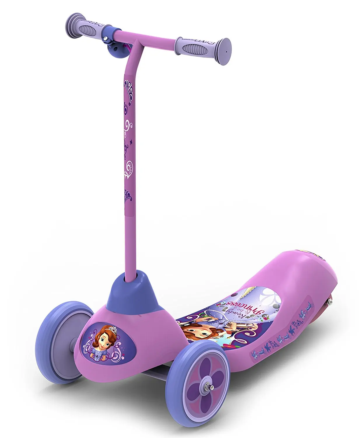 Buy Pulse Performance Products Disney Sofia The First Safe Start 3 Wheel Electric Scooter In Cheap Price On Alibaba Com