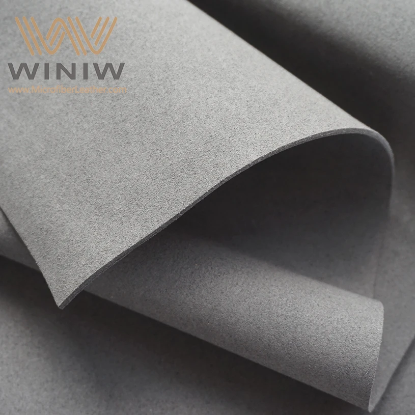 Vinyl material leather