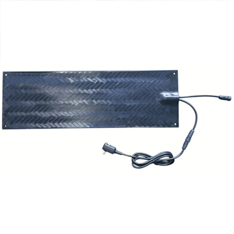 Electric Outdoor Ice And Snow Melting Heating Mat Buy Snow Melt Mat