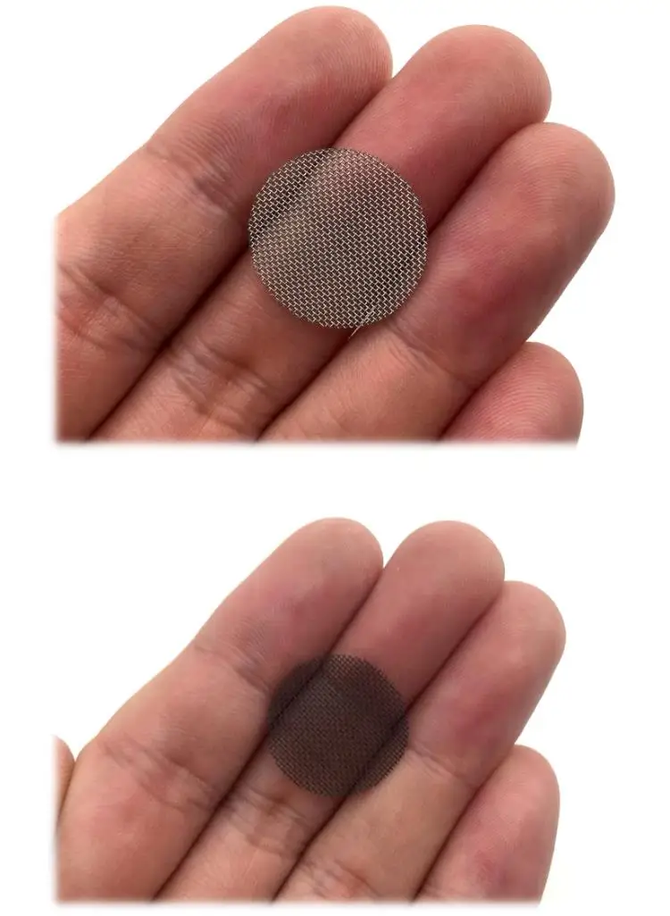 brass screen pipe filter