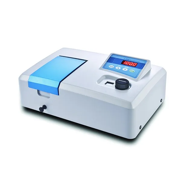 High Quality Visible Light Spectrophotometer With Ce Confirmed - Buy ...