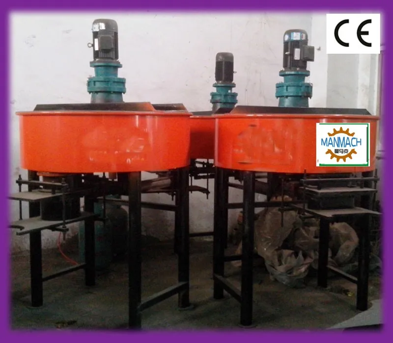 MM-6-600 Rotary Automatic Tile Making Machine - High Quality