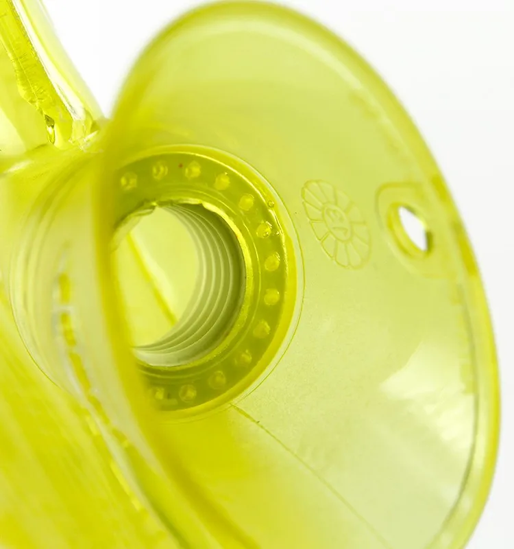 
The Wave Pattern PVC Water Injection Stomach Warmer Hot Water Bottles 