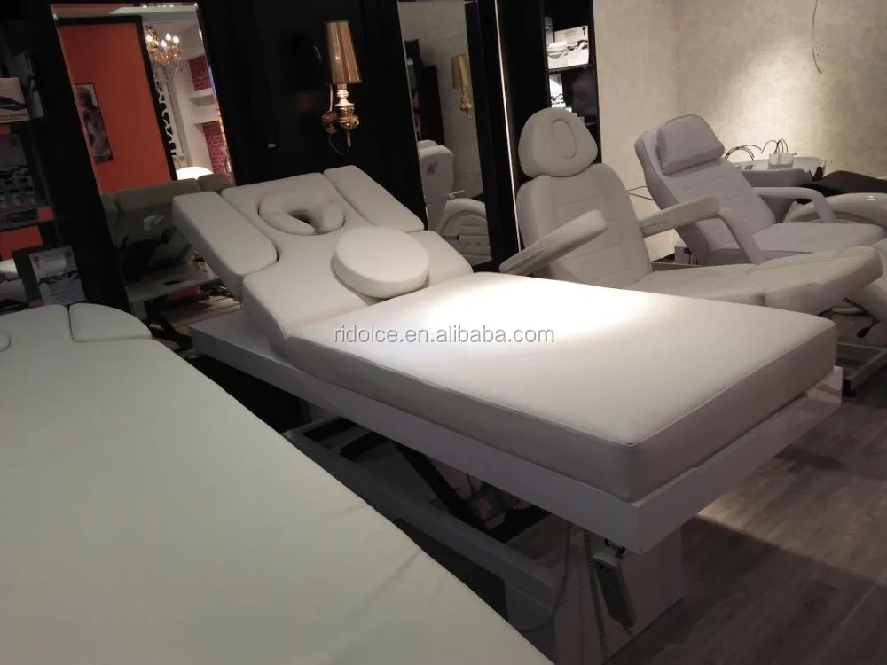 Electric Heating Massage Beauty Bed Electric Massage Table Dsh3815a Buy Electric Heating