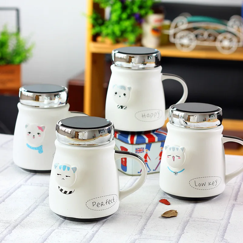 cartoon mug