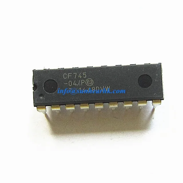 New Ic Dip-18 Integrated Circuit Cf745-04 Cf745-04/p - Buy Cf745-04/p ...