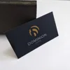 glow in the dark business card