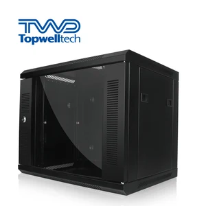 Wall Mounted Network Rack Cabinet Data Centres