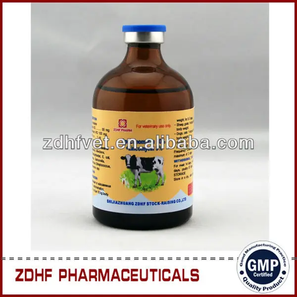 Poultry Diarrhea Treatment Medicine Colistin Sulfate Hcl