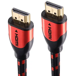 4K HDMI 2.0 Cable HDR Support