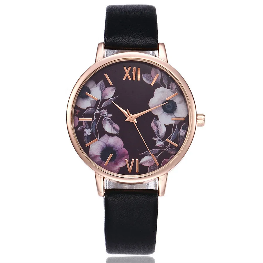 

free shipping professional colorful lady quartz watch LLW101