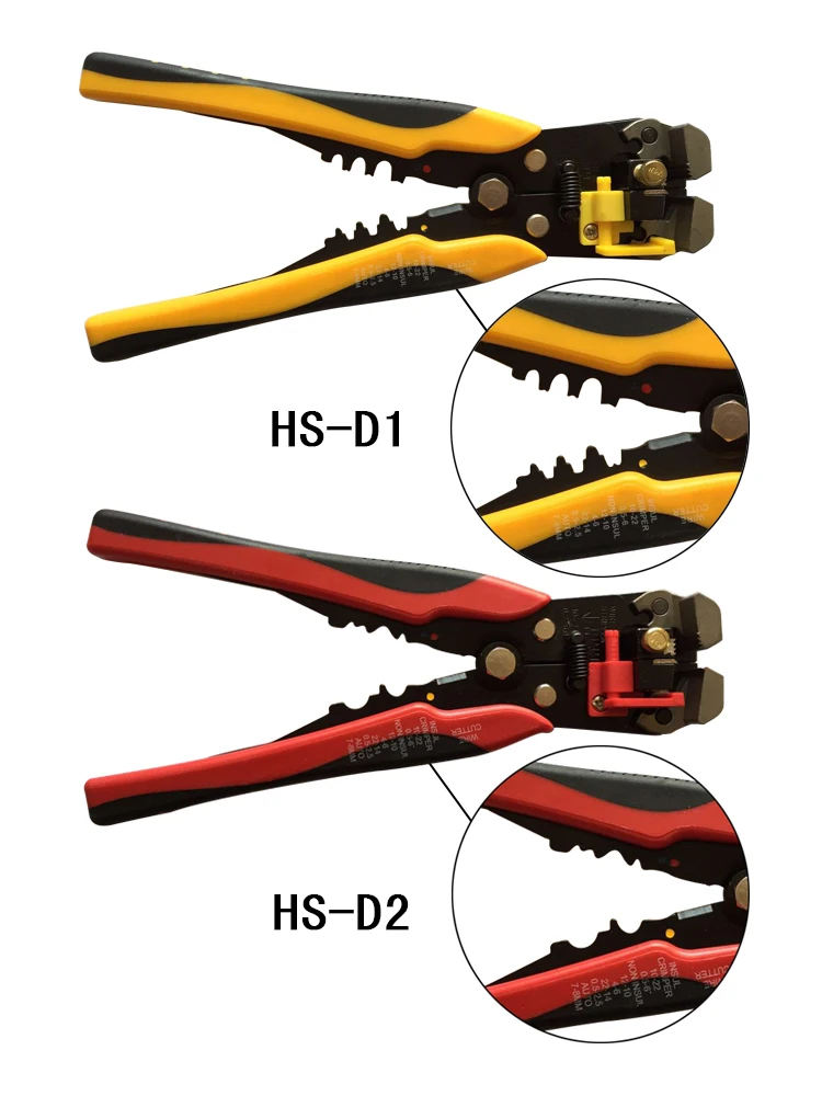 Multifunctional Automatic Stripping Pliers Cable Wire Stripping
