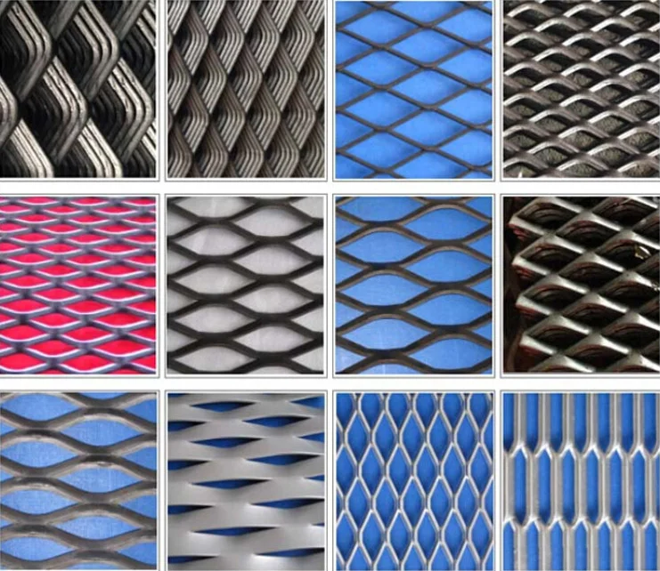 expanded metal mesh malaysia