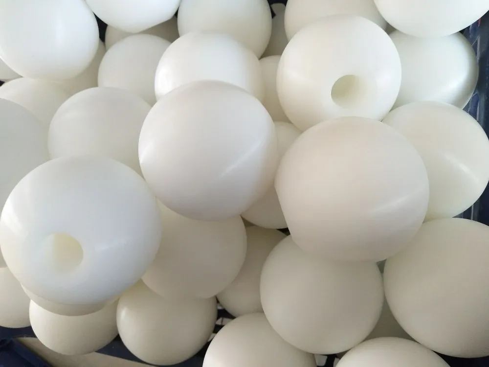 Custom 20mm 25mm Pom Delrin Colored Solid Plastic Ball With Holes Buy