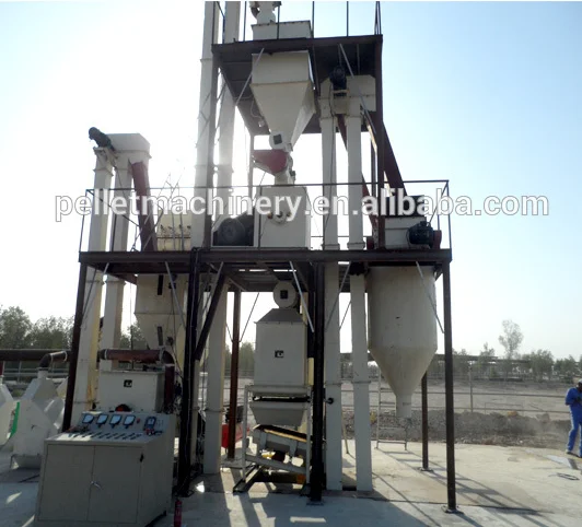 Poultry Farm Needed Chicken Feed Pellet Mill