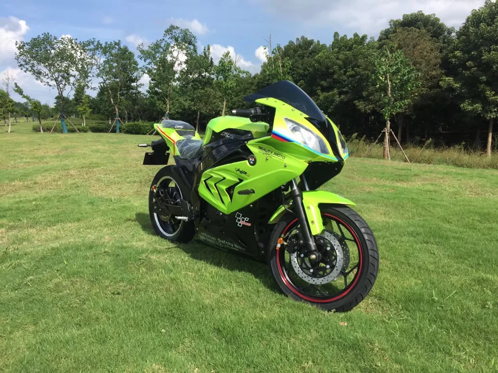 electric motorcycle 8000w 72v 80ah with lithium brushless motor
