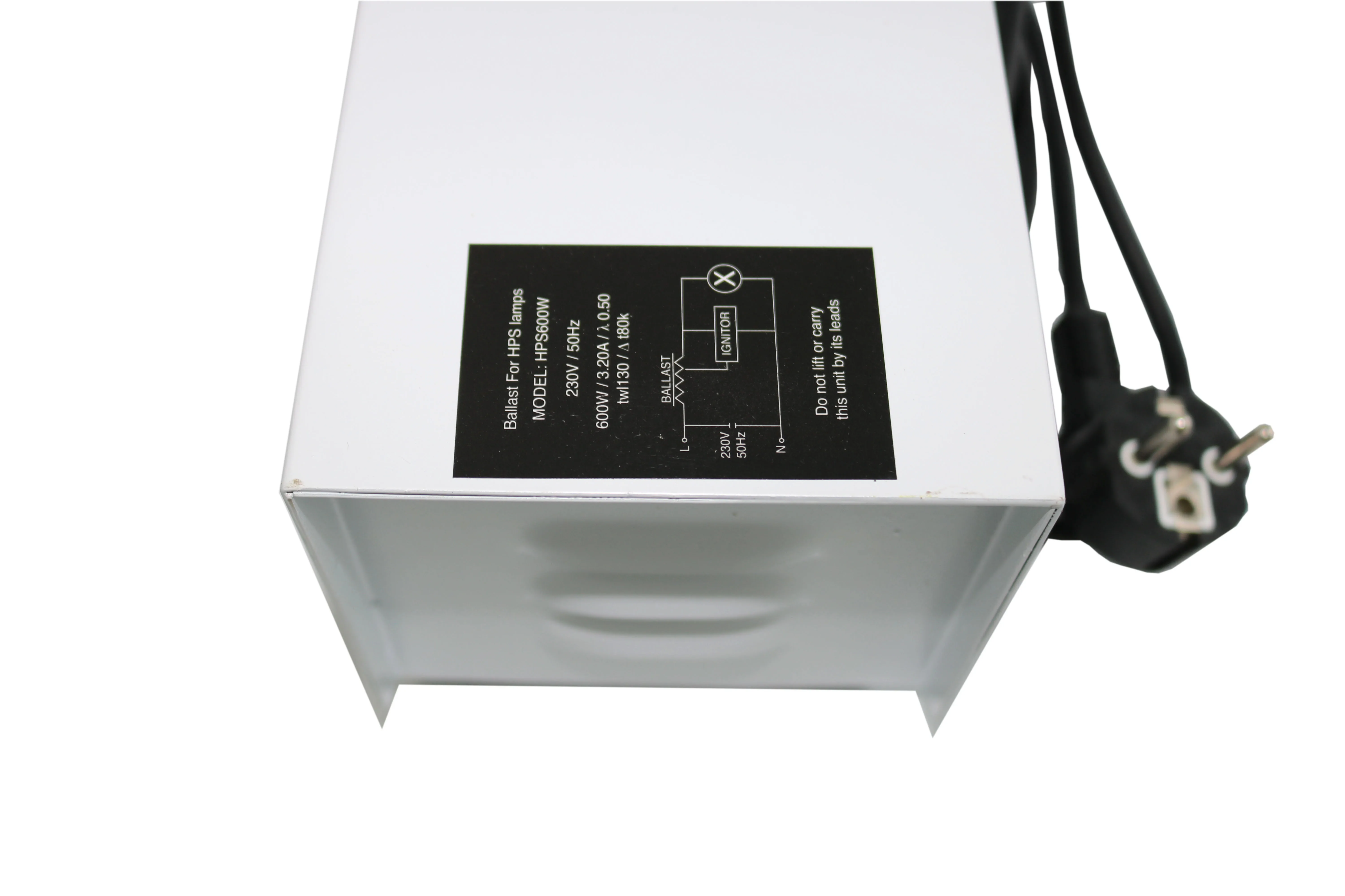 Hid 250w 400w 600w Metal Ballast For Hps Mh Lamp Buy 600w