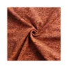Gold supply stocklot fabric in china polar fleece fabric 100% polyester weft knitting for velvet tracksuits for women RTS 3044