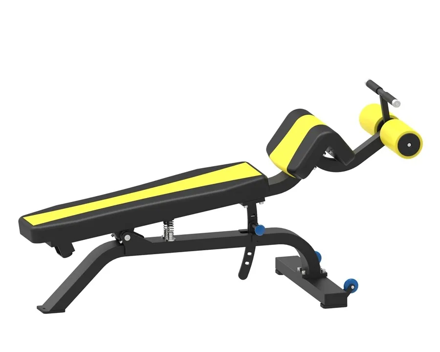 professional gym training use hip exercise glute m