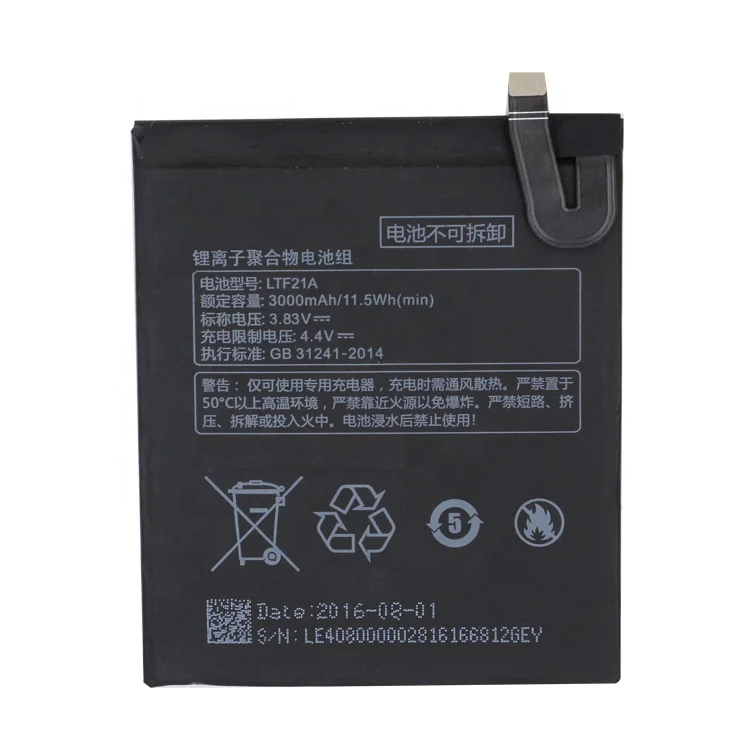 

Replacement Original Li-ion LTF21A Battery For Letv LeEco Le 2 Le2 Pro X620 X626 & Le S3 LeS3 X526 X527 X626