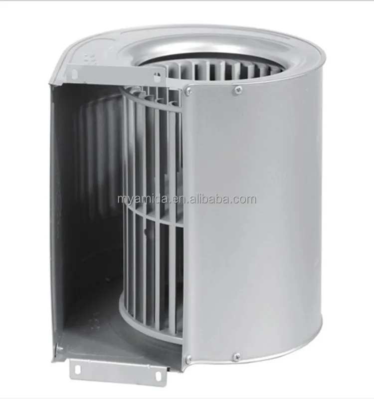 
AMIDA-SYP130 Centrifugal Fan Impeller with volute used for fan coil air conditioner 