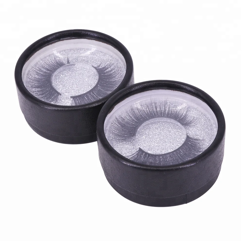 

Hot Sale High Quality 3d Mink Eyelashes Strip False Eyelashes