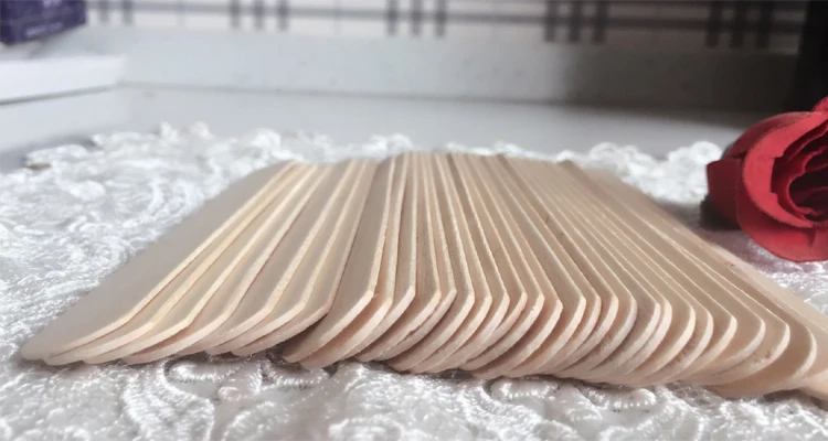 Non Sterile tongue depressors