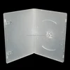 5mm mini pp plastic clear jewel cd case