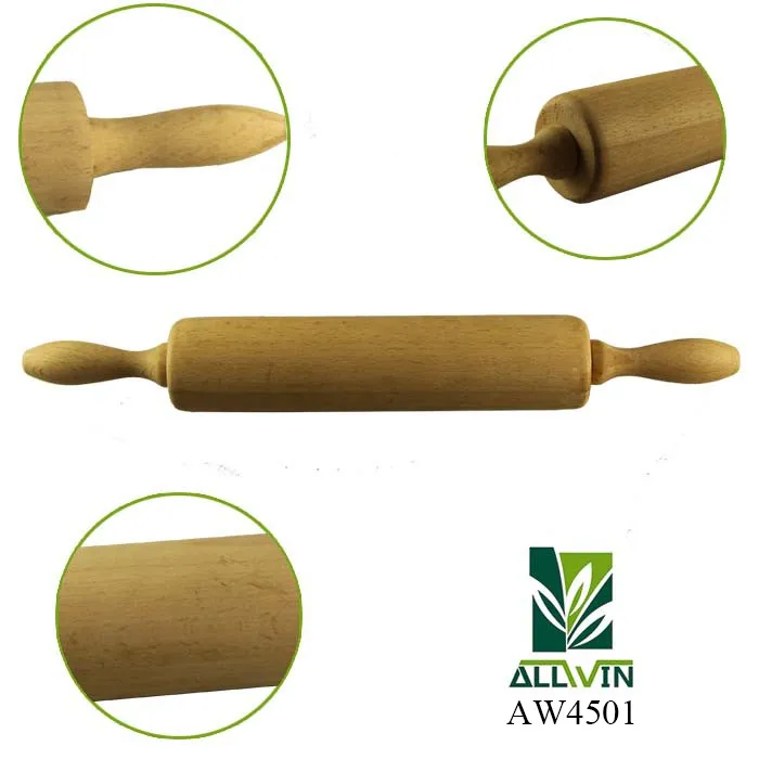 Wholesale Ecofriendly Wooden Adjustable Embossing Rolling Pin Buy