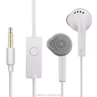 

Hot original YS EHS61ASFWE YJ handsfree earphone headset for Samsung 5830 C550 Android Mobile Universal Wire