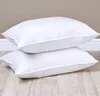 JR074 Factory Supply 1200g Polyester Microfiber Hotel Bed Pillow Insert