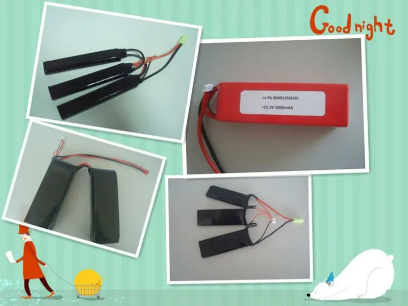 RC LIPO