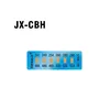 cbs 60- 120 degree temperature label 1240