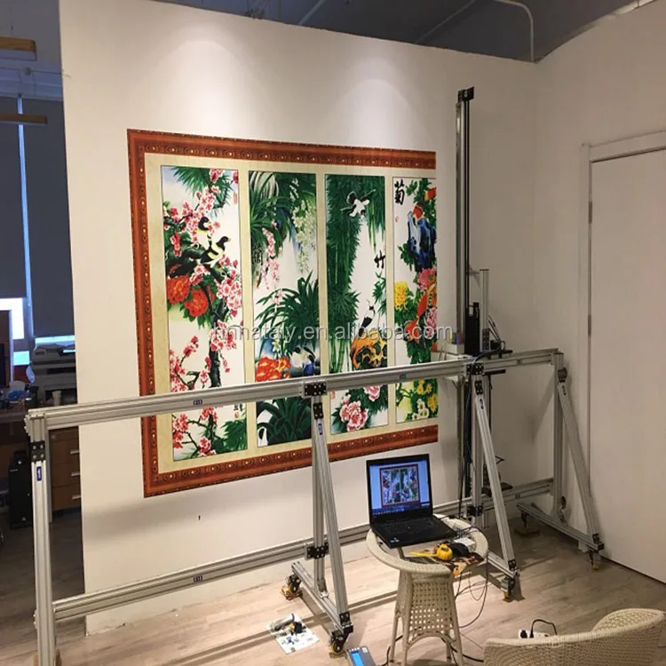 Nataly S8-3 3d Automatic Vertical Printer