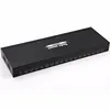 Video Player Ultra HD 4k 1x16 HDMI Splitter 1 in 16 out Audio Splitter