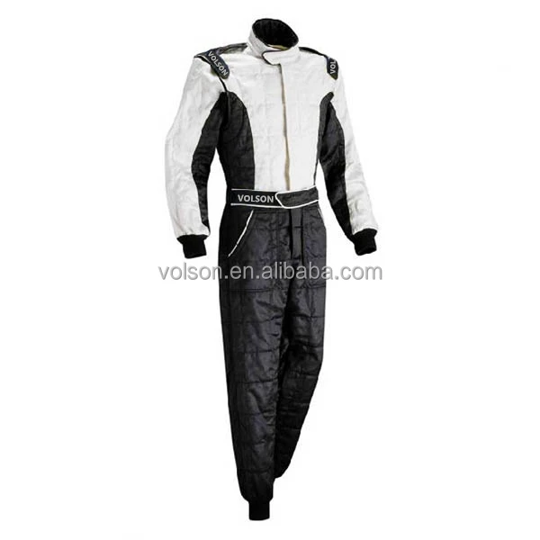 

VOLSON two layer waterproof karting suit for karting and rally