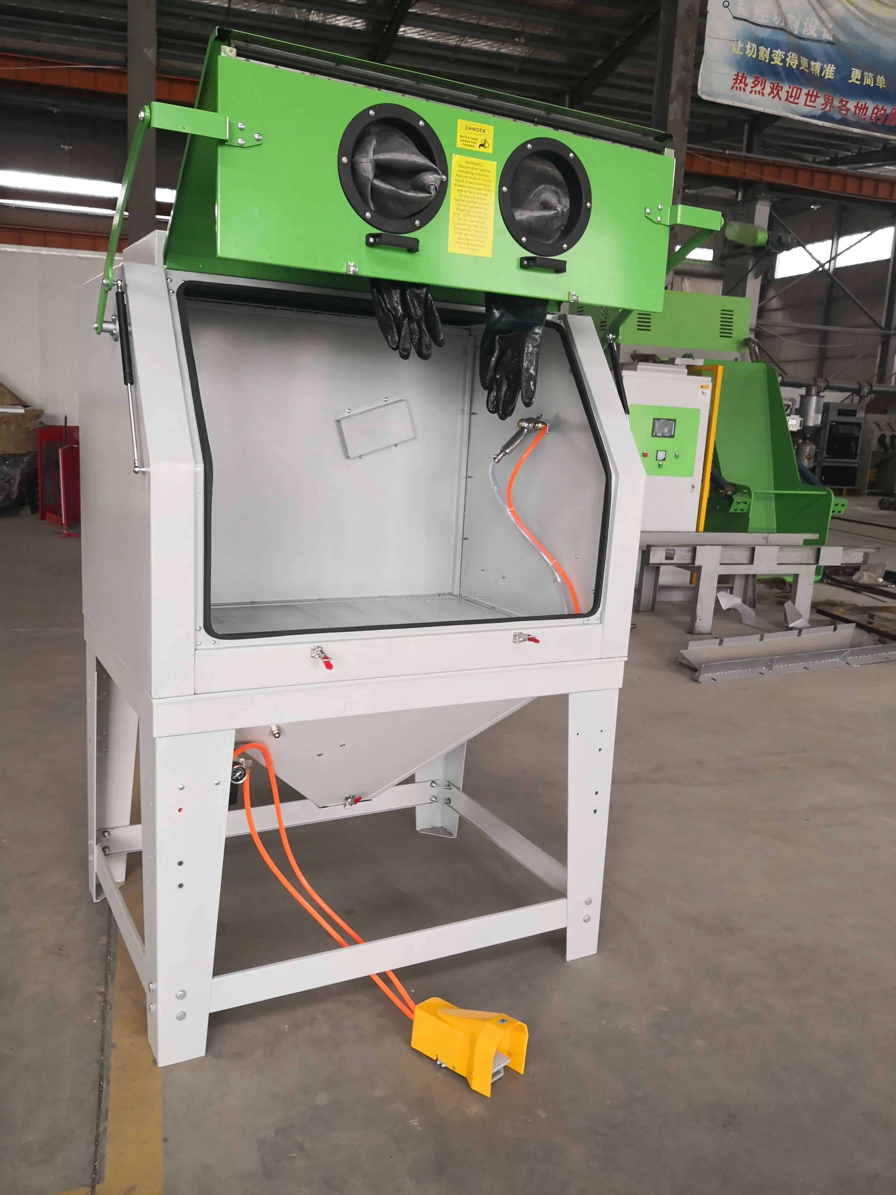 Industrial Sandblaster, with Probe main image 0