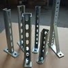 Fine used angle support welding brackets with high quality