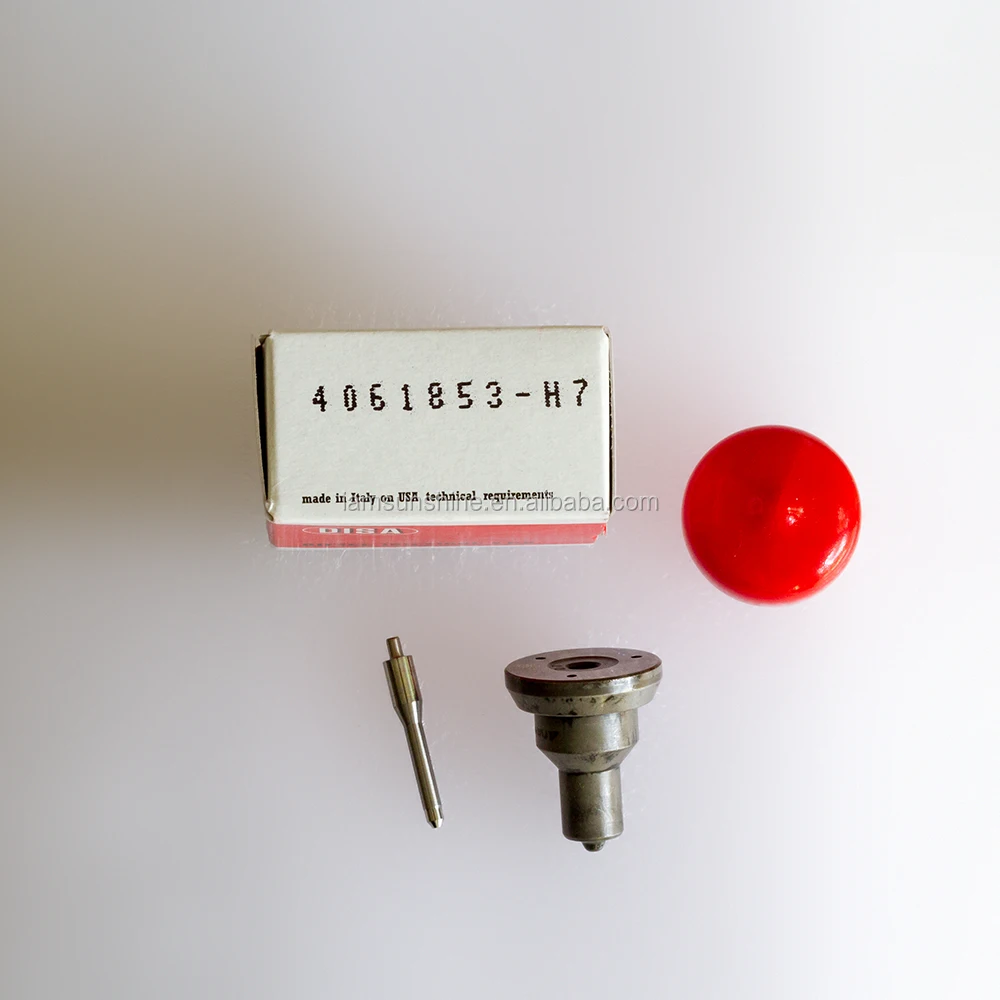 Brand New Diesel Fuel Injector Nozzle 4061853,4327070 Genuine Disa For